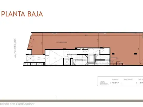 Departamento en Venta Apto profesional