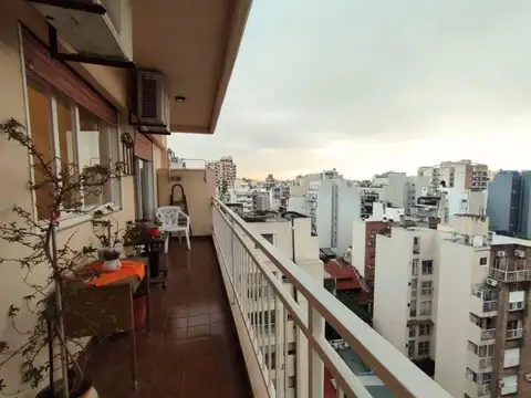 Departamento en Alquiler Temporal de 2 dormitorios