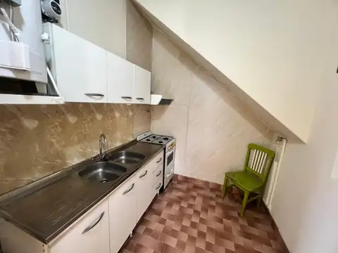 Depto Tipo Casa 3 ambientes con 1 baño