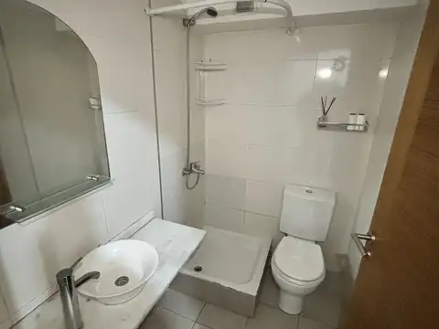 Monoambiente en alquiler en Plaza Irlanda
