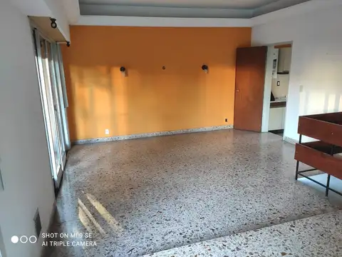 Depto Tipo Casa 3 ambientes con 1 baño