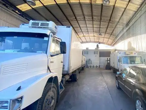 Galpon en Venta en Monte Grande, USD 350.000