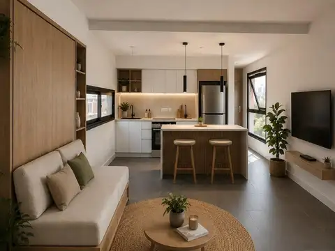 Departamento en Venta A Estrenar