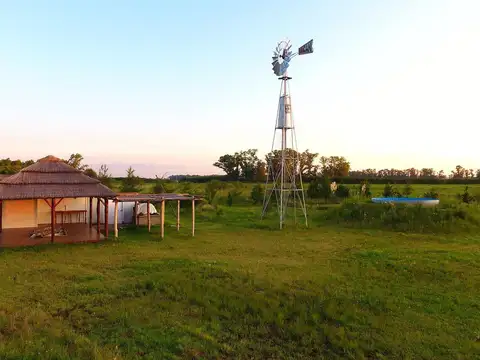 Lotes a la venta en Chacras de San Andres