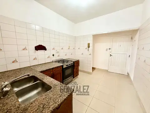 Depto Tipo Casa 3 ambientes con 1 baño
