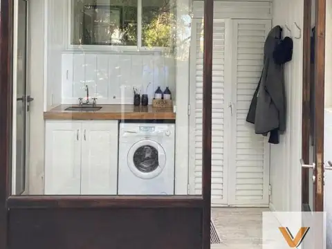 Casa 4 ambientes con 1 baño