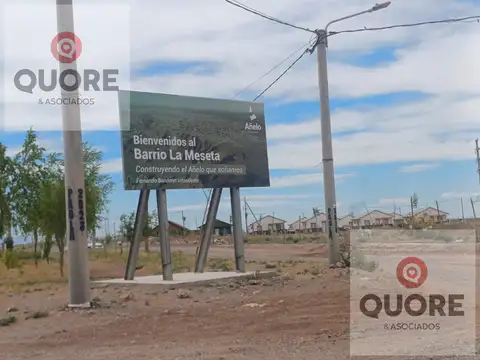 AÑELO- BARRIO LA MESETA