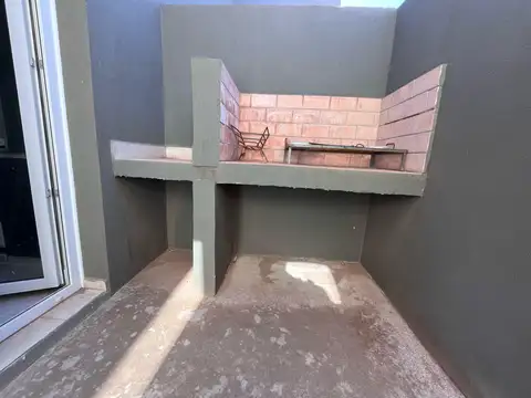 Departamento en Alquiler con 1 cocheras