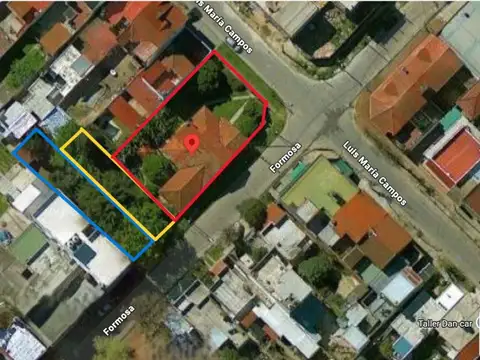 Terreno en Venta en Bernal Oeste, USD 65.000