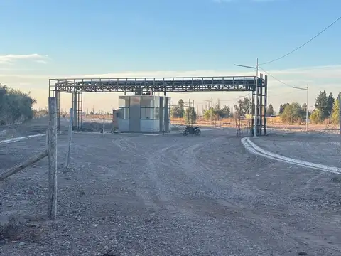 VENTA-LOTE VILLA GUADALUPE-RUSELL-MAIPU-MENDOZA