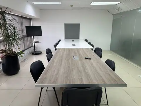 AMPLIO PISO DE OFICINAS EN NUÑEZ