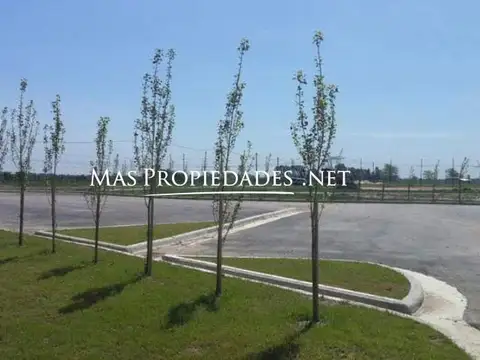 Terreno en Venta 30  mts Frente