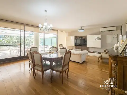 Venta / permuta | Departamento 3 dormitorios con balcón terraza y dos cocheras | Puerto Norte.