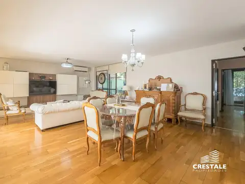 Departamento 5 ambientes con 2 baños
