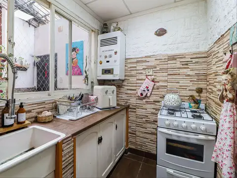 Depto Tipo Casa en Venta de 2 dormitorios