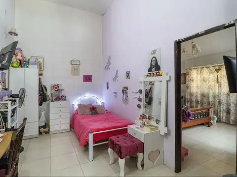 Depto Tipo Casa en Venta en Barracas, USD 57.000