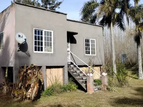 Rio o Arroyo Paicarabí y Canal Al Colegio 100