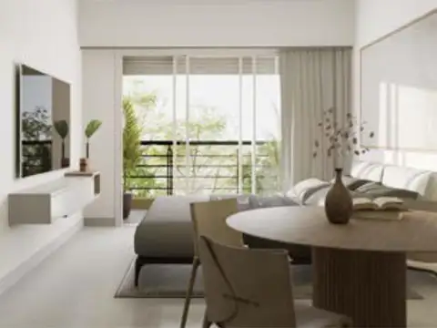 Departamento en Venta de Monoambiente