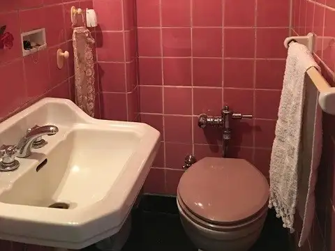 Departamento 4 ambientes con 3 baños