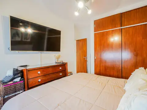 Venta Departamento 3 ambientes Villa del Parque Cochera y balcón