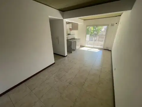 DEPARTAMENTO DE 1 DORMITORIO MAS COCHERA EN VENTA IMPECABLE