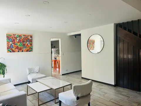 Chalet Bajo Vicente Lopez con 3 Dorm. y Dependencia