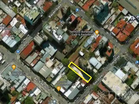ONCATIVO al 1900