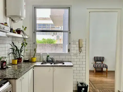 Departamento de 2 ambientes en San Nicolas. APTO CREDITO