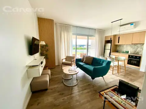 Departamento en Yoo Nordelta