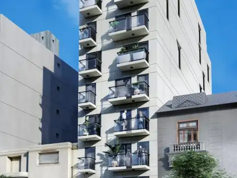 Departamento en Venta en Tribunales, USD 95.000