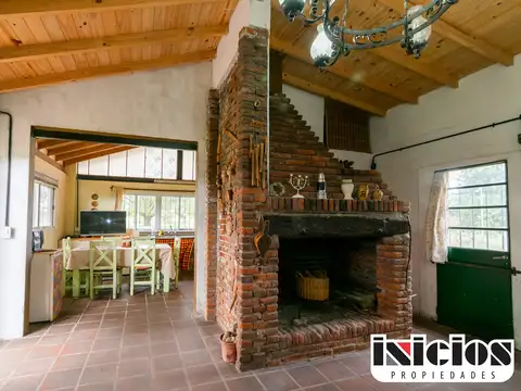 Casa sola en Lote - La Esmeralda - C1040