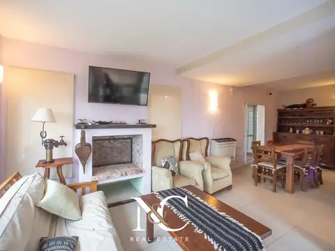 Depto Tipo Casa en Venta en Pinamar, USD 190.000
