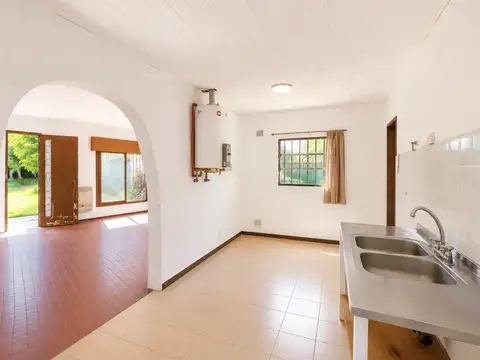 Apto Crédito - Casa en Venta 3 Ambientes en Garin, Escobar