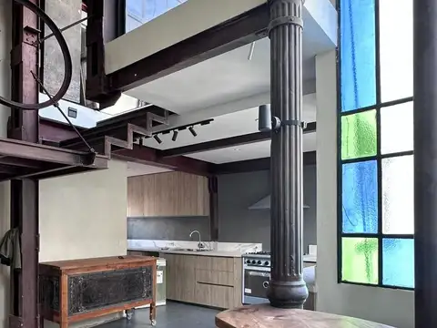 Departamento en Alquiler de 1 dormitorio
