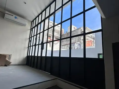Departamento en Recoleta tipo LOFT con entrepiso 2 baños
