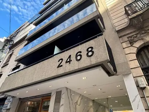 Departamento 3 ambientes - Recoleta - Apto. Crédito