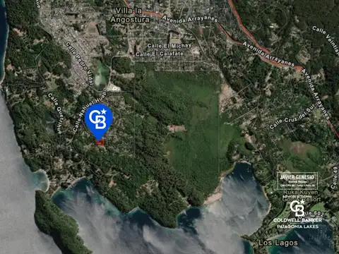 Terreno en Venta de 517,0 m2