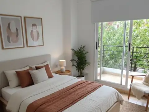 Departamento en Venta de 2 ambientes