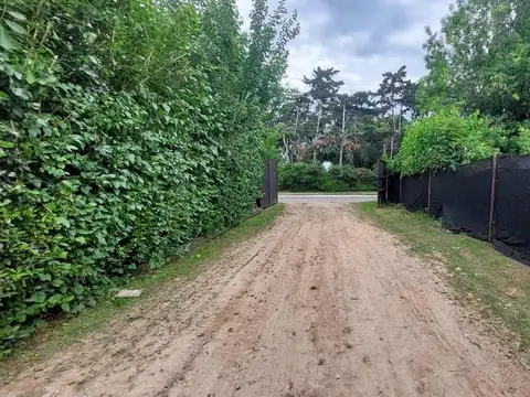 LOTE 3.000 M2 EN ALQUILER, JOSÉ C. PAZ