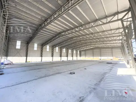 Galpón 1000M²   3000M² DE PLAYA !