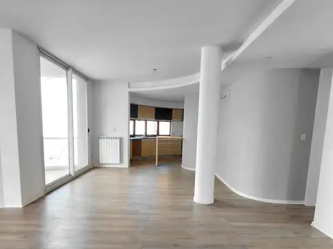 Departamento en Alquiler con 1 cocheras