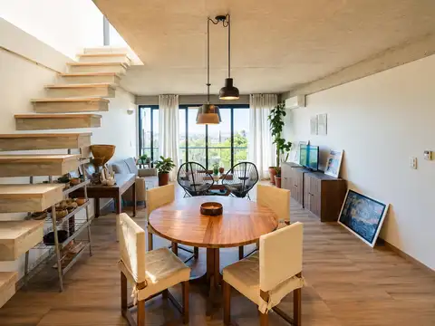 Departamento en Venta con 1 cocheras