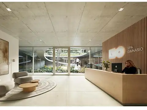 Departamento en Venta de 1 dormitorio