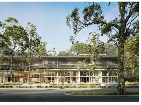 Venta Departamento 2 Ambientes Amplio Parque Leloir