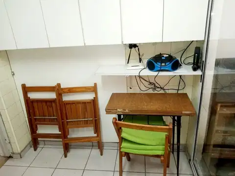 Paraguay 2000, Piso pb