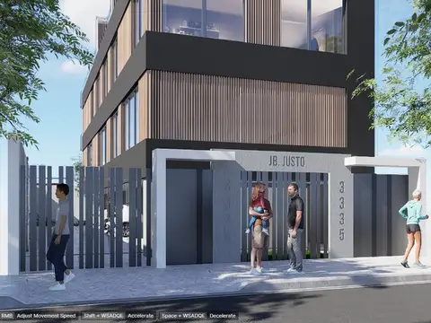 Departamento en Venta de 4 ambientes