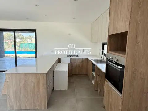Casa en Venta A Estrenar