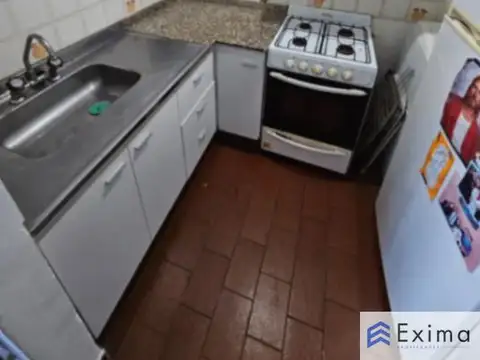 Departamento 4 ambientes con 1 baño