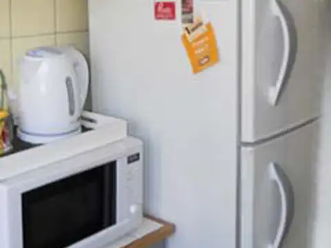 Departamento en alquiler temporario, Monoambiente, Caballito
