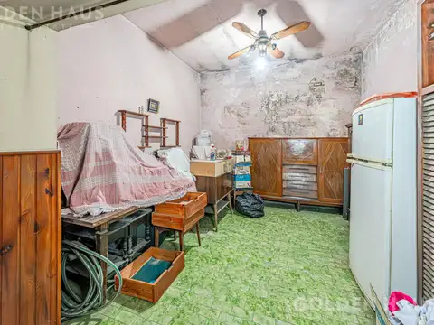 Terreno en Venta 27  mts Fondo